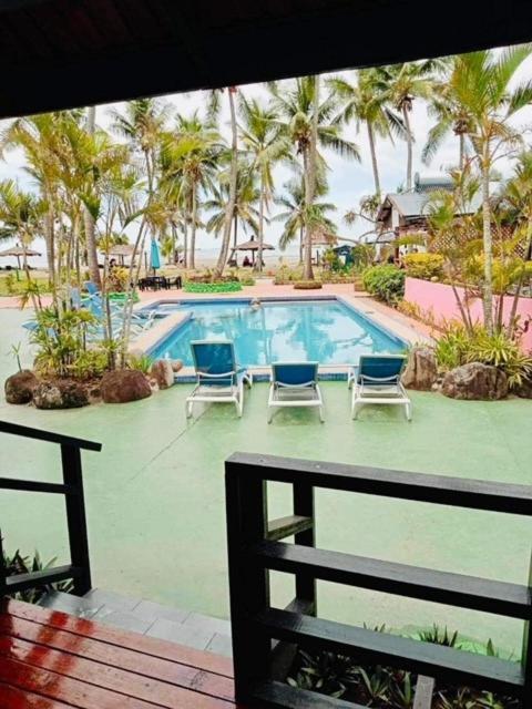 Club Fiji Resort Nadi Zewnętrze zdjęcie