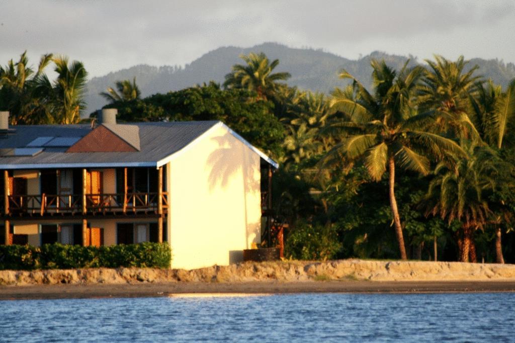 Club Fiji Resort Nadi Zewnętrze zdjęcie
